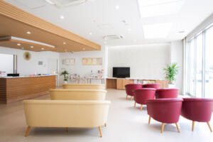 ピオニー併設の三橋長田医院